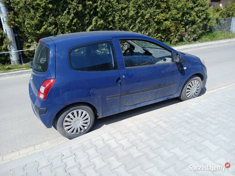 Renault Twingo 12 nieuszkodzony małopolskie Kraków sprzedam