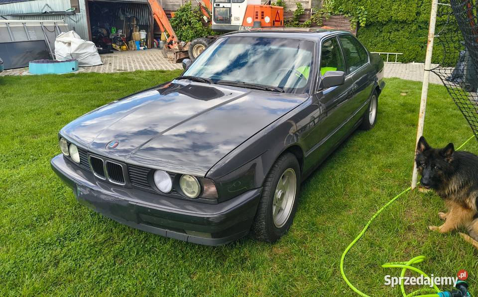 BMW E34 elektryczne lusterka śląskie Łagiewniki Małe