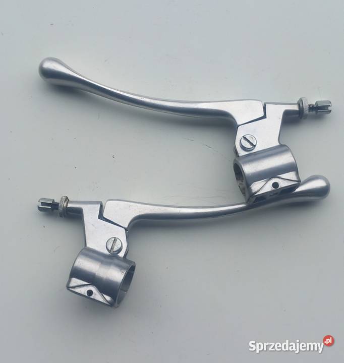 Dźwignia sprzęgłahamulca MZ TS Pabianice sprzedam