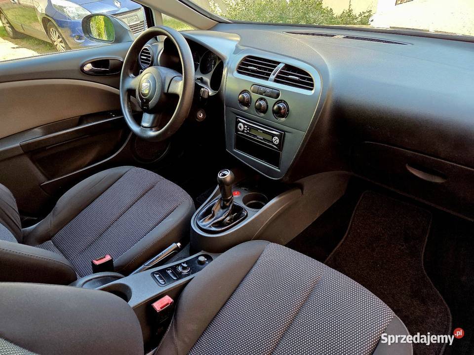 Seat Leon 16mpi bezwypadkowy rozrządzie Leon Niepołomice