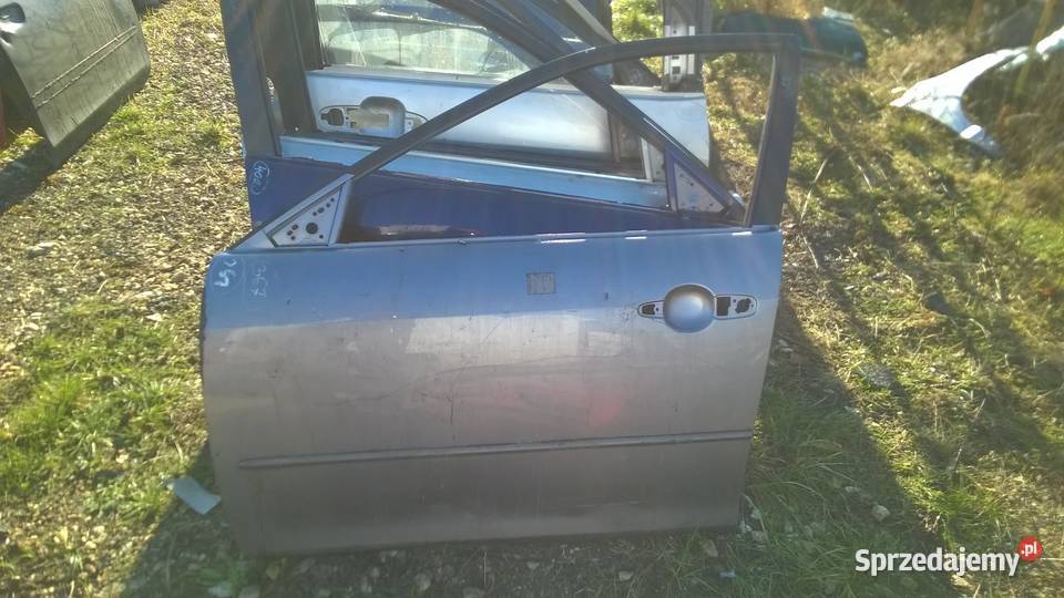 MAZDA 6 MAZDA6 2003 2004 05 2006 2007 DRZWI LEWE Byków
