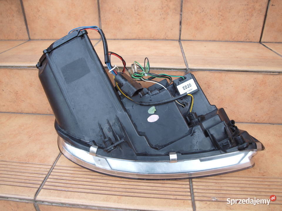VW Touran 1 lampa lewa przód Led 2003 2006r lewe Kalisz