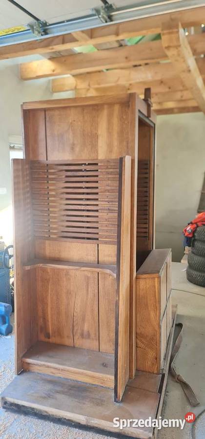 Konfesjonał Koscielny Grywałd