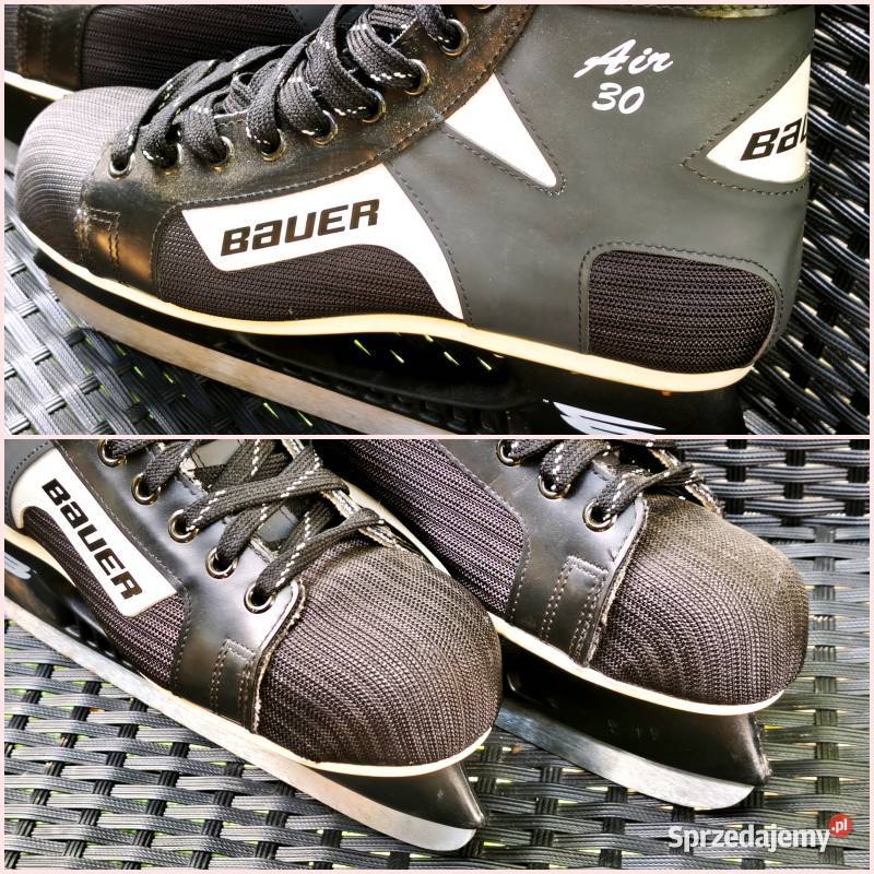 BAUER Air 30 Comfort Fit łyżwy hokejowe rozmiar