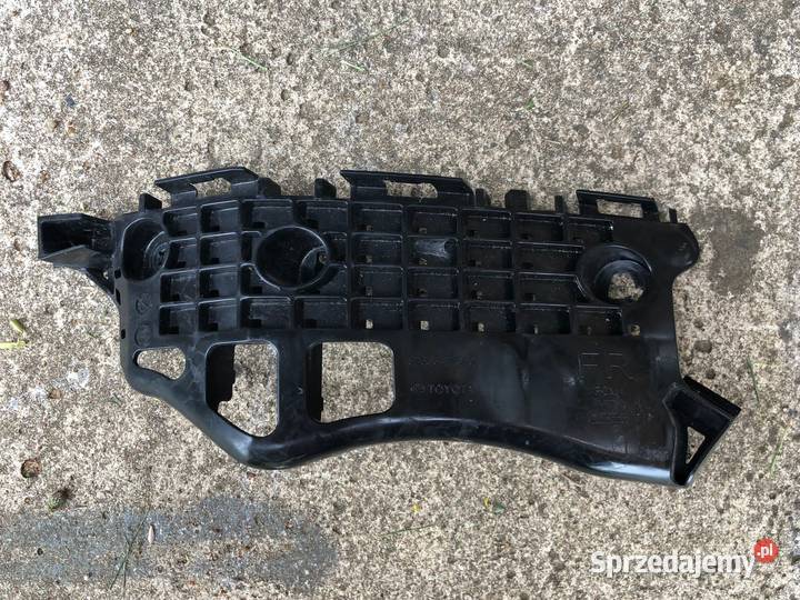 Ślizg zderzaka lewy przód Toyota CHR 52535F4010 Białystok