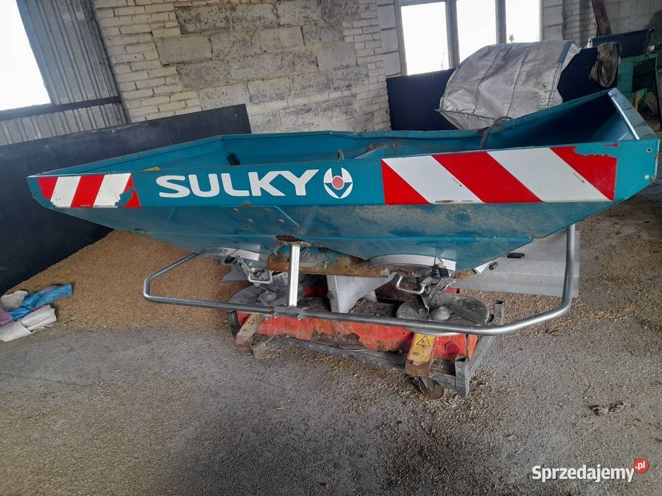 Sulky dpx 24 700 litrów 2012 Sokołów Podlaski sprzedam