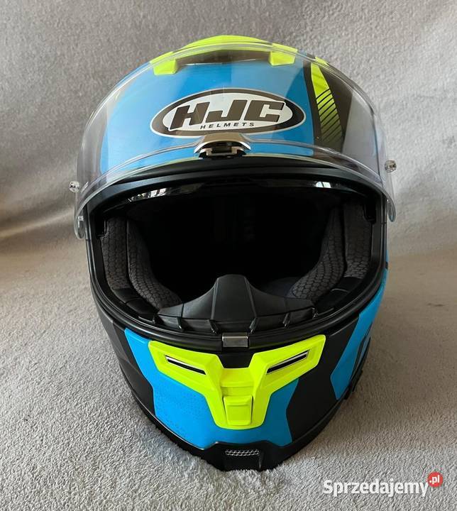 Kask motocyklowy HJC RPHA 70 XL idealny z
