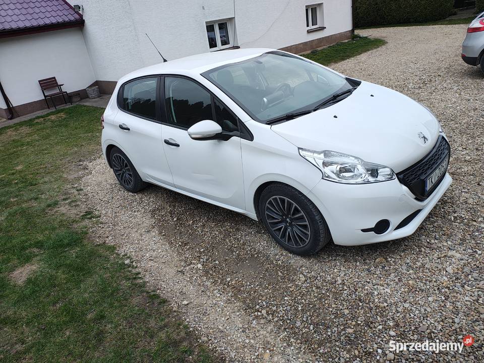 Peugeot 208 Morawica