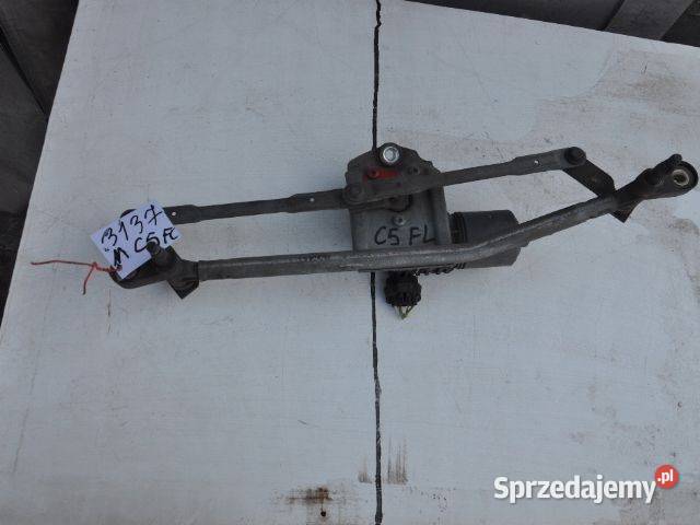 citroen C5 FL mechanizm wycieraczki M3137 WYSYŁ Pozostałe Karoseria