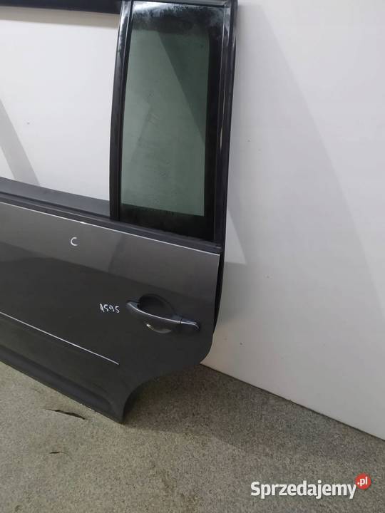 DRZWI LEWE TYŁ 12R LZ7L VW Volkswagen Touran II