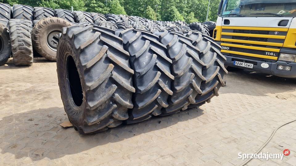 54065r24 48070r24 48065r24 bieżnik 90 Nowe Miasto Lubawskie sprzedam