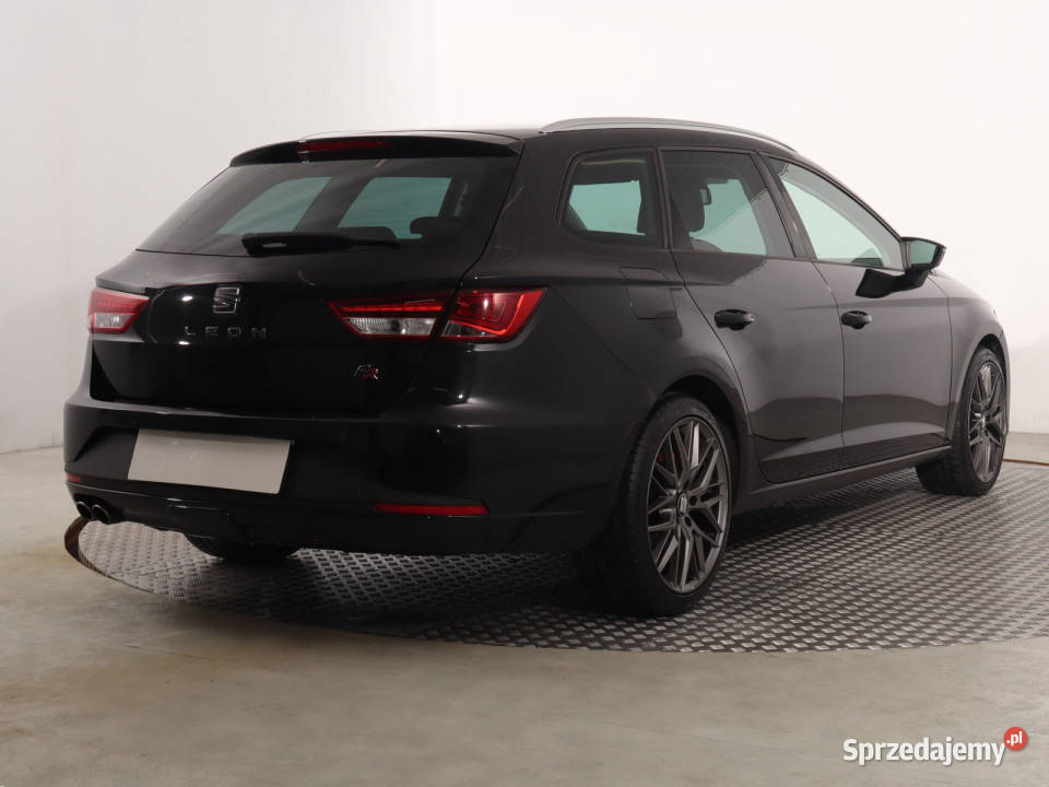 Seat Leon 20 TDI Leon Katowice