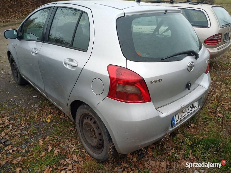 Toyota Yaris 14 D4D sprzedam