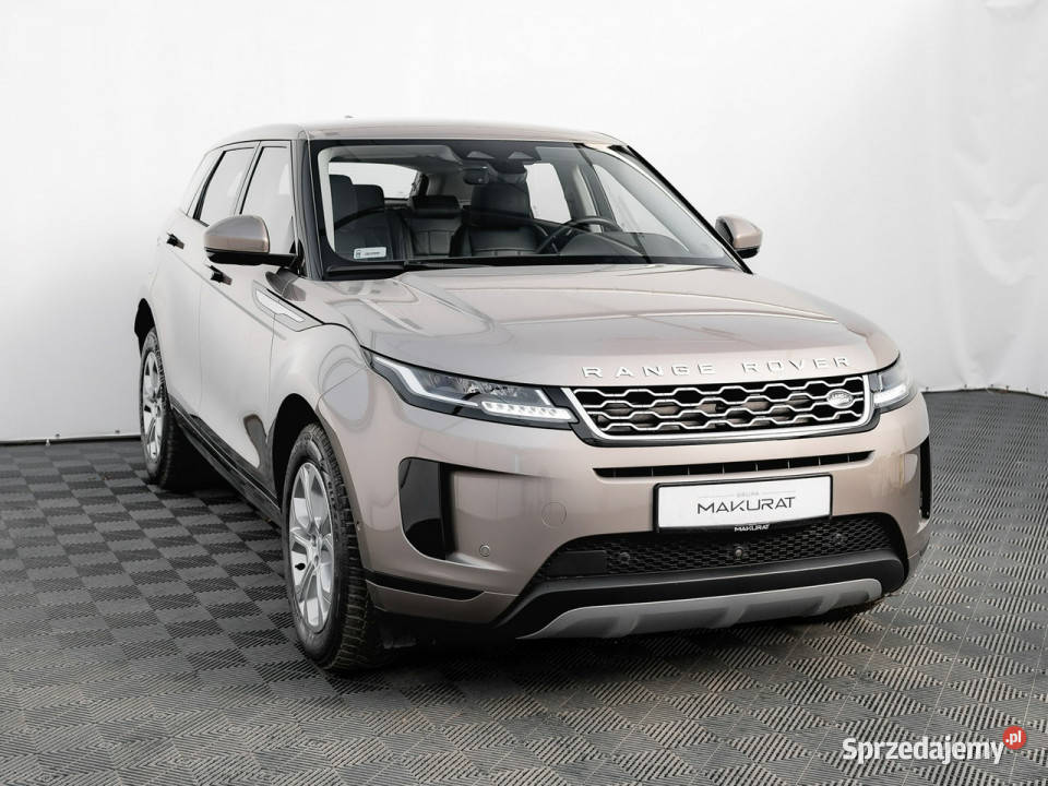 Land Rover Range Rover Evoque GD278YF20 P200 Range Rover Evoque Gdańsk