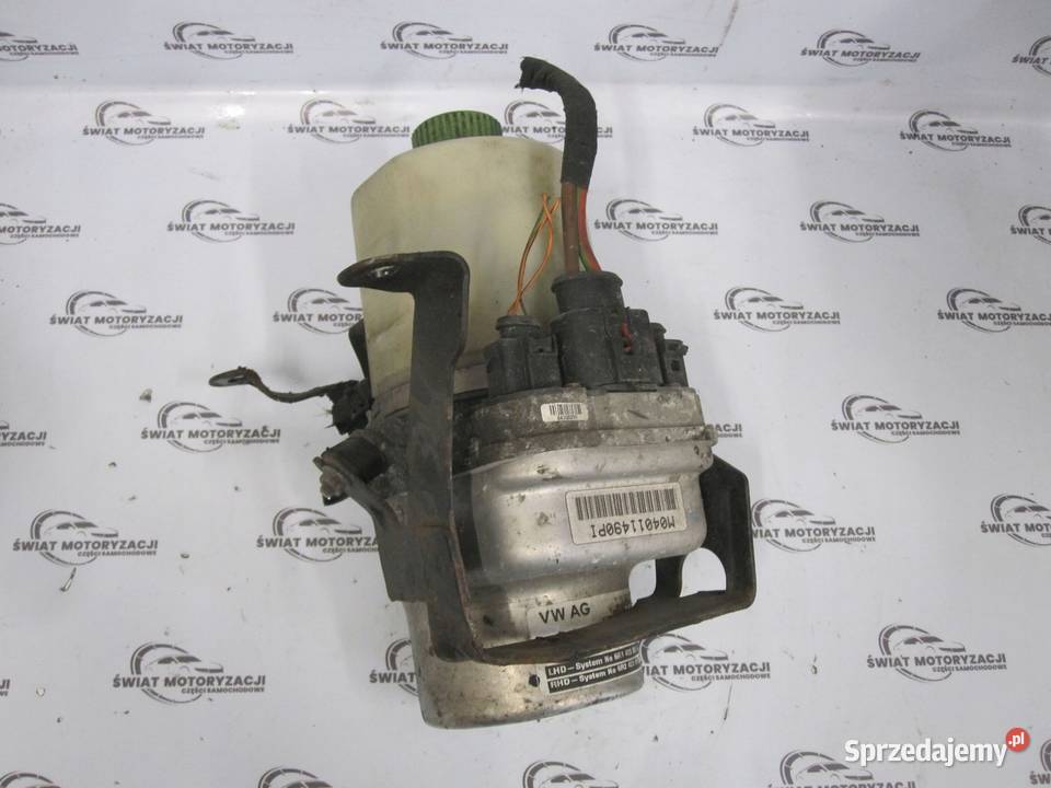 AUDI A1 8X 11r pompa wspomagania 6R0423156B świętokrzyskie Kielce