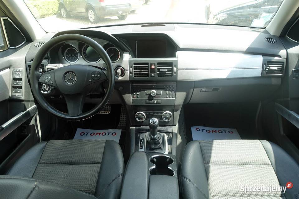 MERCEDES GLK 220CDI 170 USZKODZONY SILNIK autoalarm Buczkowice
