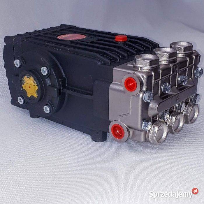 Serwis pomp Interpump VHT4715 Lubin