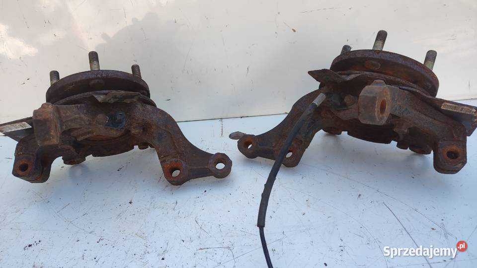 ZWROTNICA PIASTA HYUNDAI I30 2 II 16 CRDI PRAWA osobowe Motoryzacja sprzedam