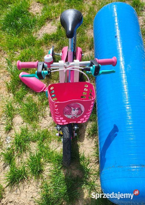 Btwin Jednorożec 500 14 Kamionki