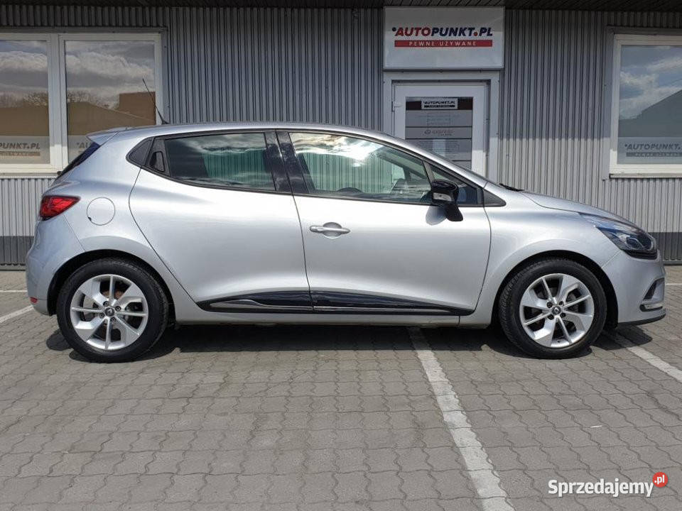 Renault Clio 2020r Salon Fvat 23 Bezwypadkowy sprzedam