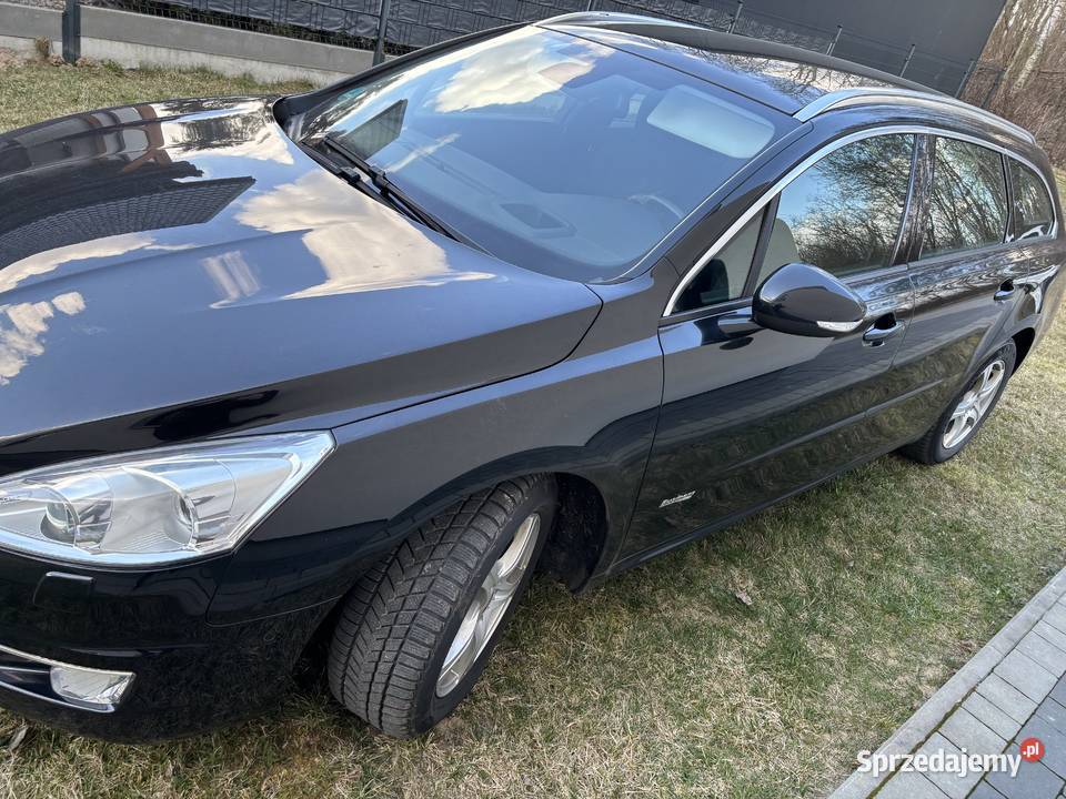Peugeot 508sw