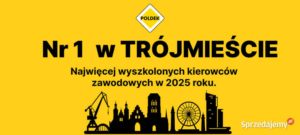 Kurs prawa jazdy w Gdańsku nauka z