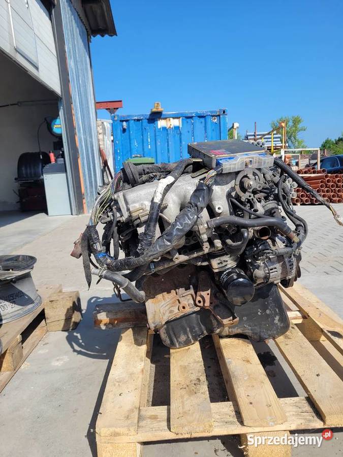 Silnik kompletny CA18DET nissan 200sx Bolesławiec