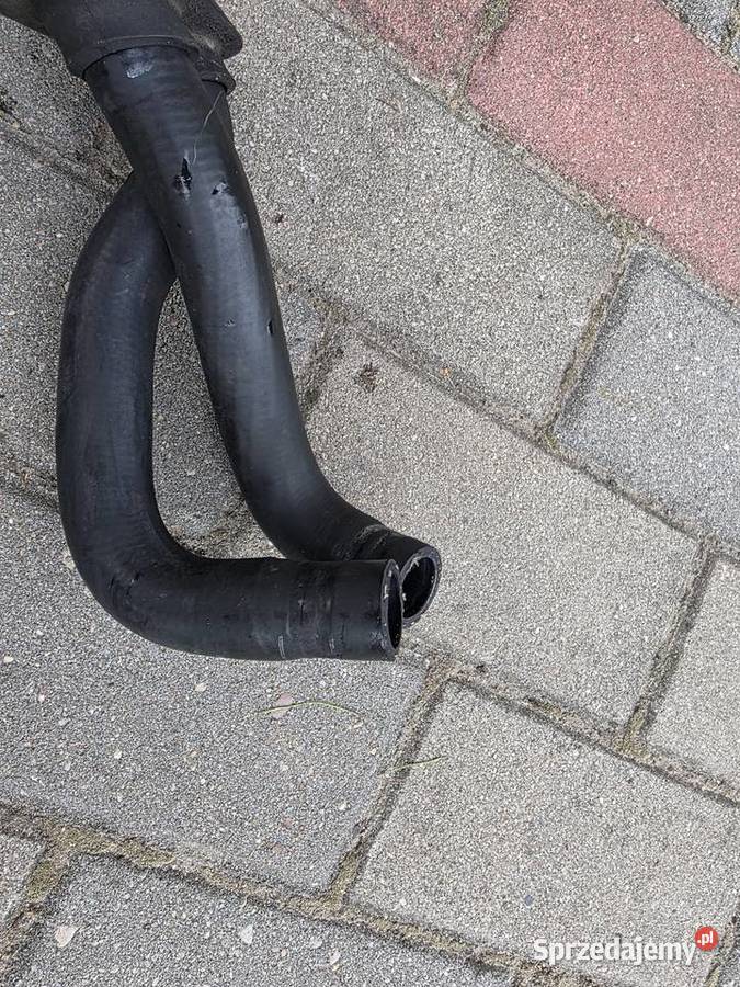 Przewody nagrzewnicy Audi A4B6 19 TDI Iława