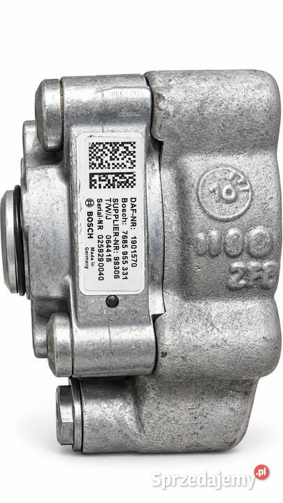 Pompa wspomagania DAF 1901570 Bosch 7685 955 331 ciężarowe sprzedam