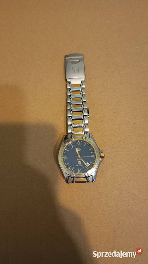 Sprzedam zegarek Tissot PR 100 quartzautomat wielkopolskie Kalisz
