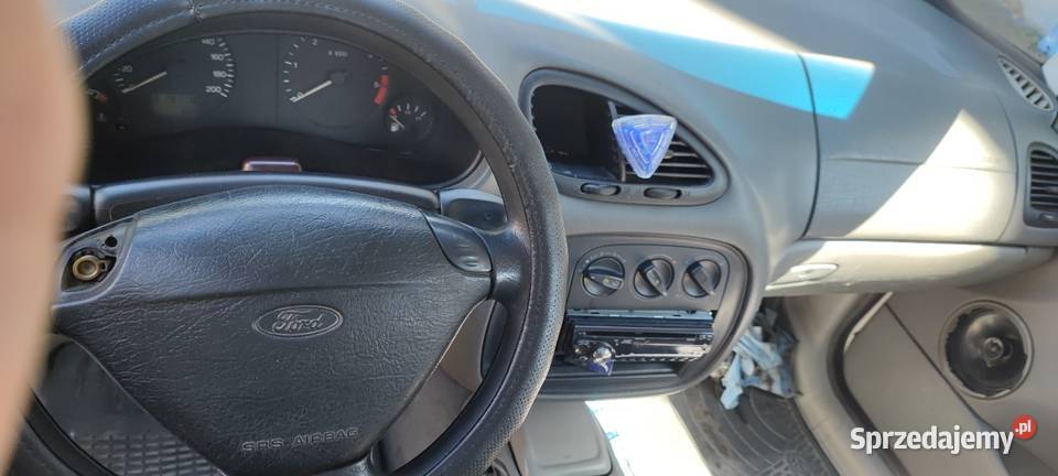 Ford Galaxy mk1 1999 tdi dolnośląskie Wałbrzych