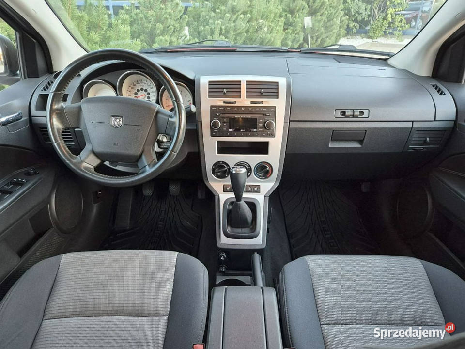 Dodge Caliber LIFT GWARANCJA manual 18 Benzyna Warszawa