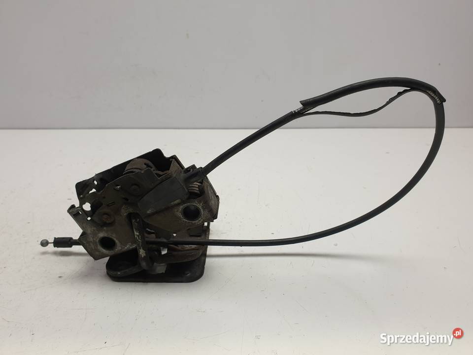 Skoda Rapid ZAMEK PRZEDNIEJ MASKI Rygiel linka Zamki, wkładki i kluczyki Rudka