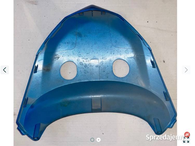 Łącznik zadupek Kymco Xtown 125 2018 Ostrów Wielkopolski