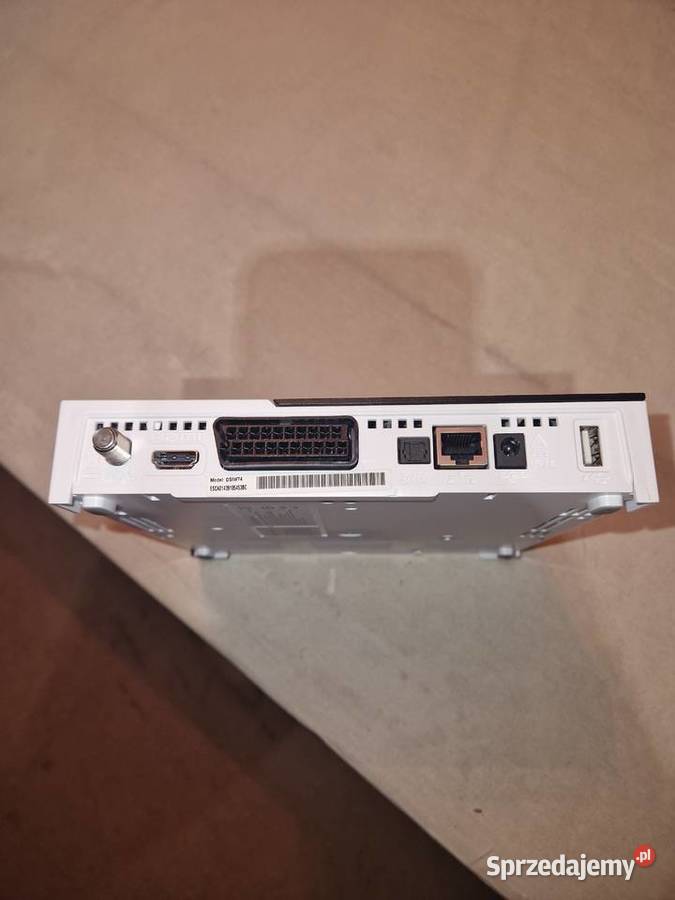 Tuner DSIW74 Sagecom Łódź