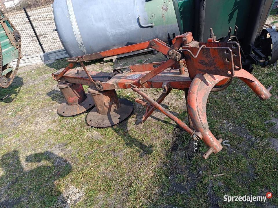 Kosiarka rotacyjna Rotacyjne