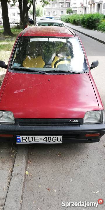 Sprzedam Deawoo Tico 1997 142921
