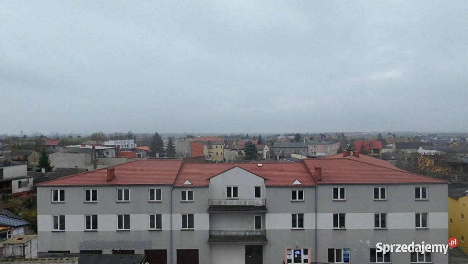 SPRZEDAŻY BUDYNEK KOMERCYJNY INWESTYCYJNY Sprzedaż wielkopolskie Słupca