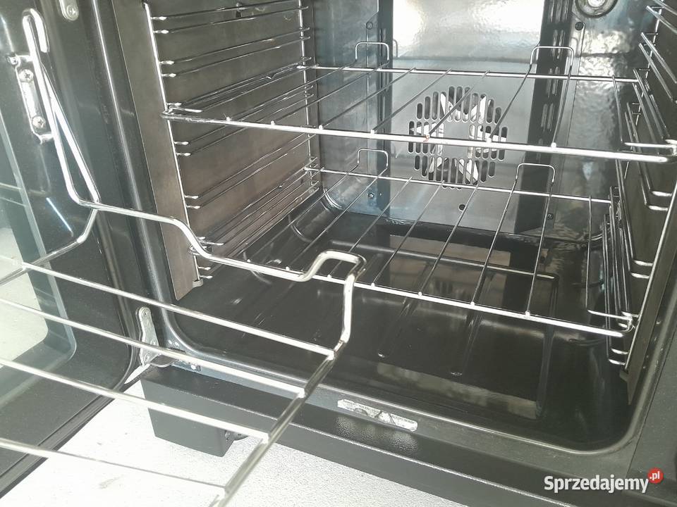 Kuchnia gazelektryczna Falcon Professional