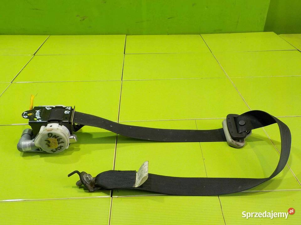 MAZDA 5 III 11r pas bezpieczenstwa prawy przod