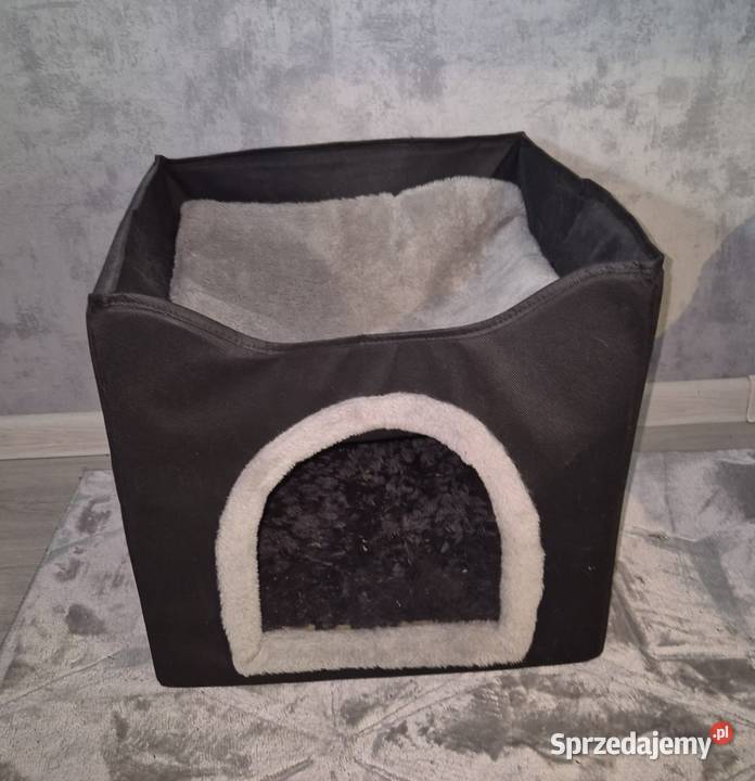 Domek kota legowisko Łódź sprzedam