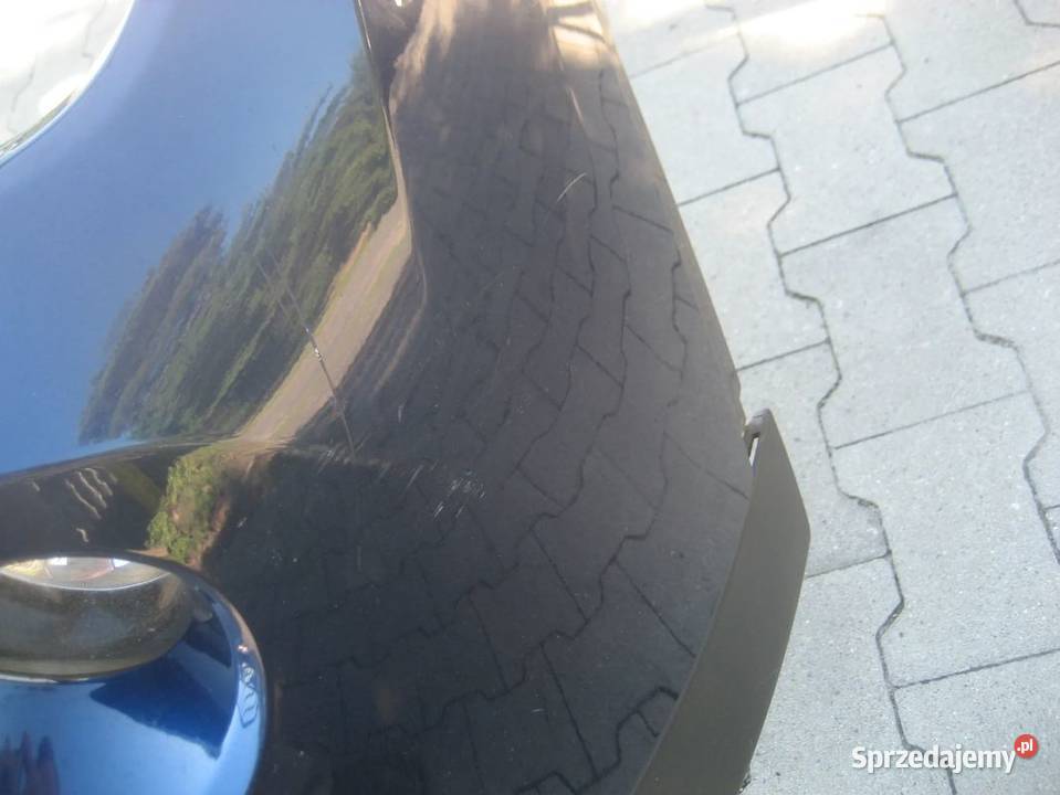 bmw x1 e84 2 0 diesel 0912r zderzak przedni 4x Pozostałe Rakoniewice sprzedam