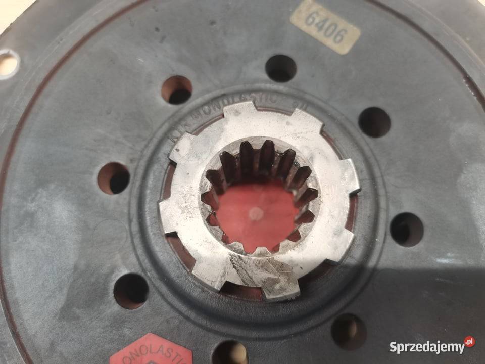 Weidemann WL32 Sprzęgło hydrostatu Rexroth Wilkowo