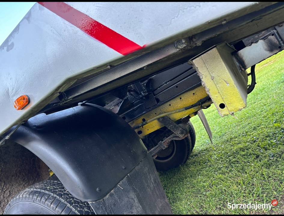 Autolaweta VW LT nieśmiertelny okazja Rok produkcji 1980 Wodzisław sprzedam