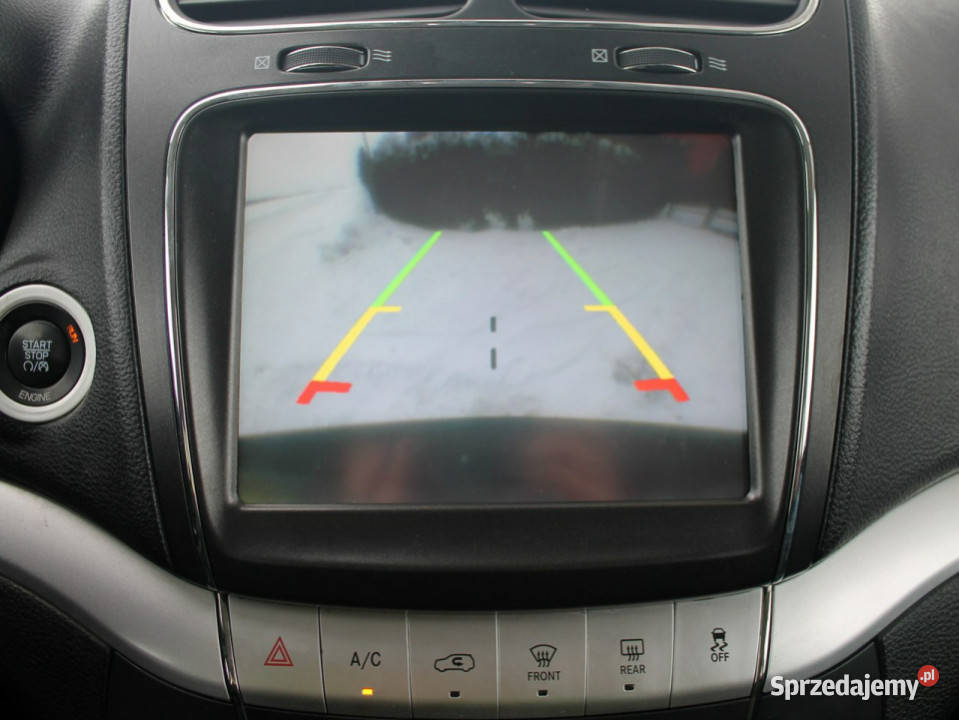 Fiat Freemont 20 D 170 4X4 MultiJet Automat Zielenin sprzedam