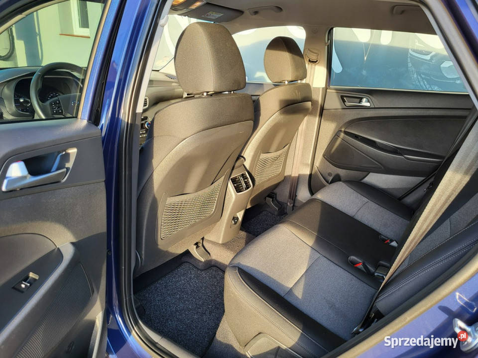 Hyundai Tucson navialuledyserwisz Niemiec III Dąbrowa