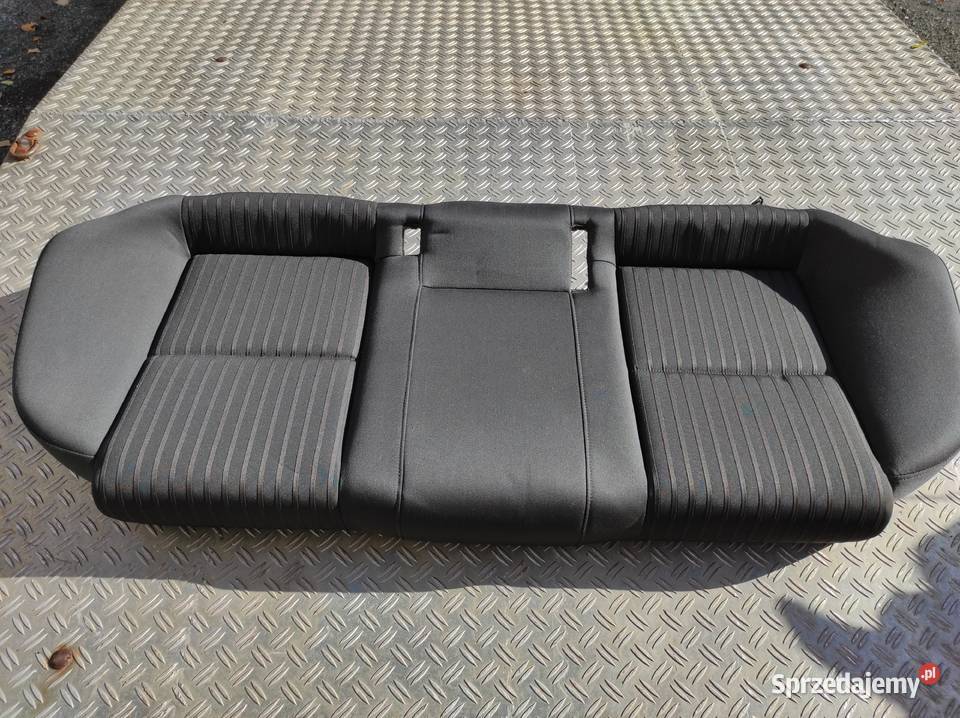 Siedzenie tylne audi A6 Łobżenica