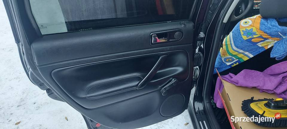 Części Passat B5 FL 19 tdi awx LO41 Niemierzyn