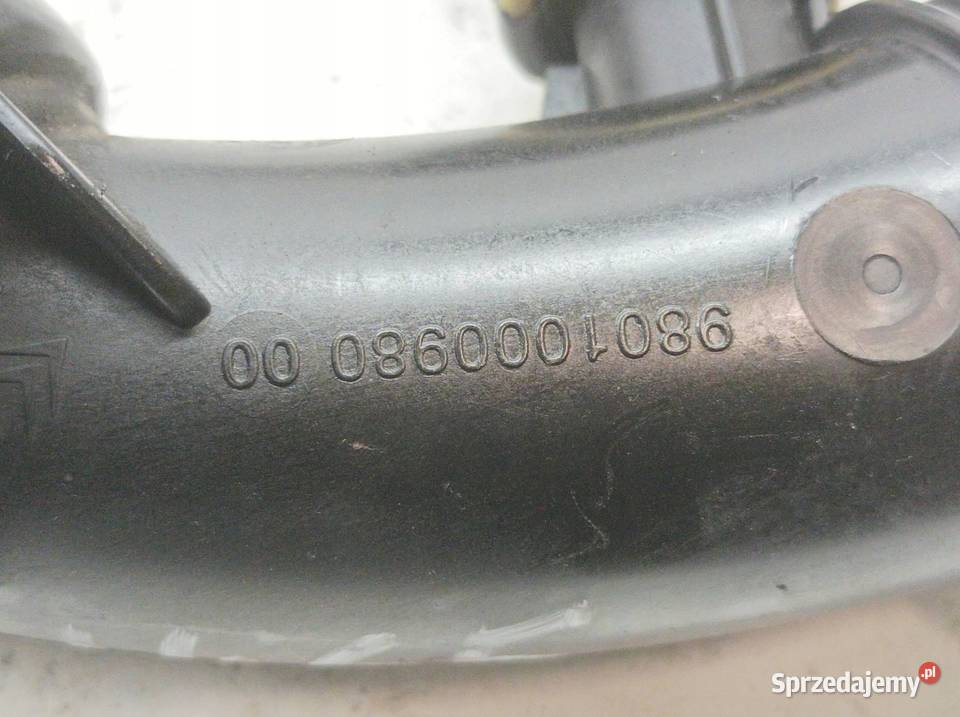 DOLOT POWIETRZA KOMPLET 16 E HDI Peugeot 308 II