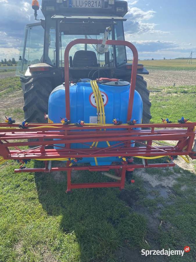 Opryskiwacz zawieszany biardzki lubelskie sprzedam